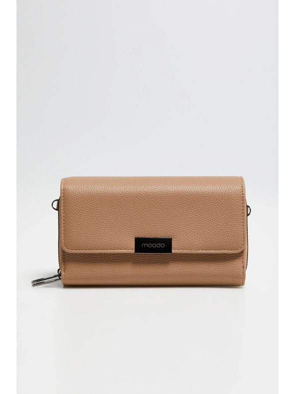Moodo Majhna bež torbica Moodo