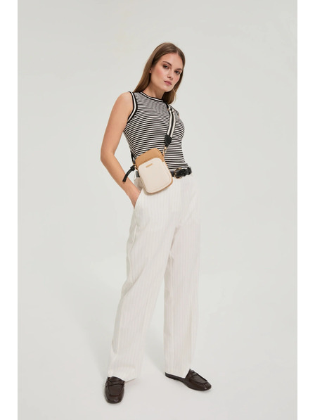 Moodo Majhna bež torbica Moodo