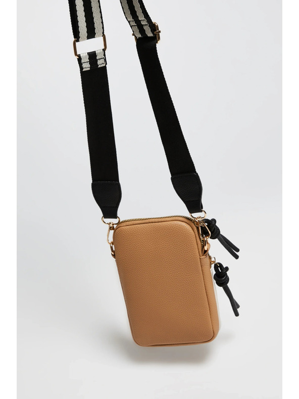 Moodo Majhna bež torbica Moodo