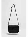 Moodo Majhna črna torbica čez ramo Moodo