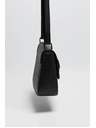 Moodo Majhna črna torbica čez ramo Moodo