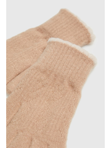 Moodo Tople bež rokavice Moodo