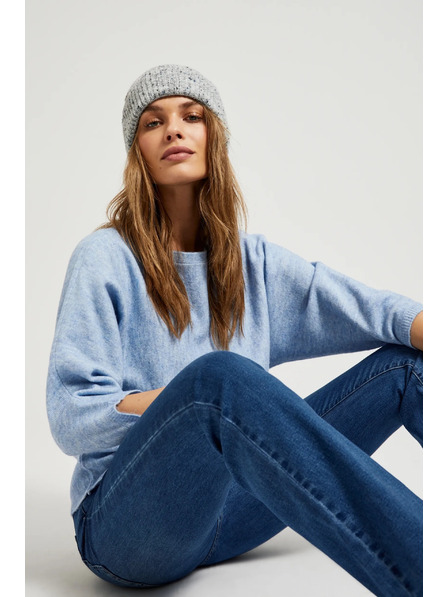 Moodo Rebrasta kapa siva Moodo