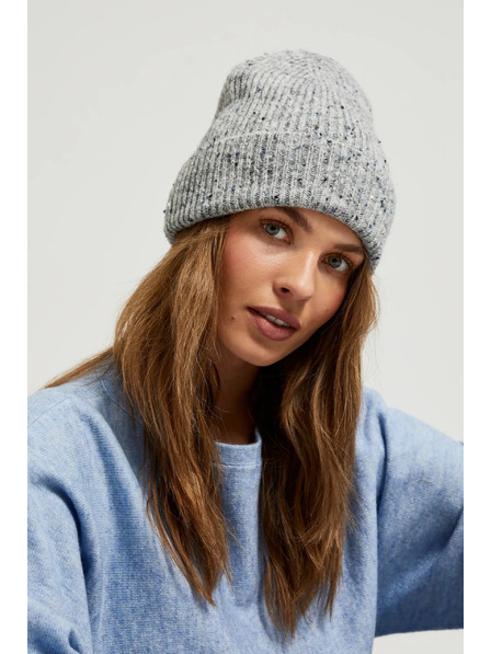 Moodo Rebrasta kapa siva Moodo