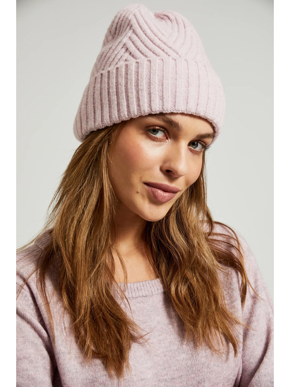 Moodo Topla roza kapa Moodo