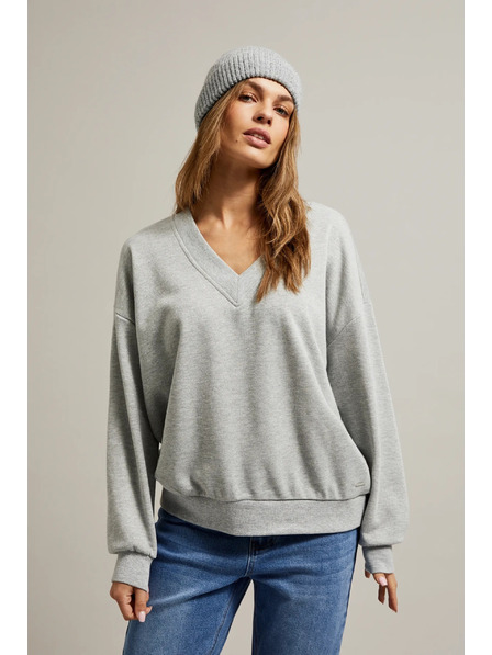 Moodo Siva zložljiva kapa Moodo