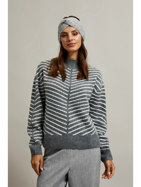 Moodo Topla siva čelada Moodo