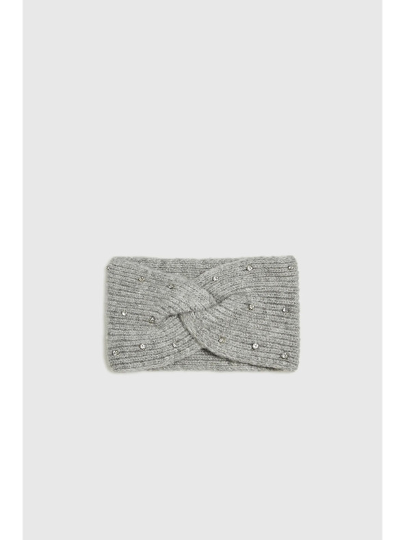 Moodo Topla siva čelada Moodo