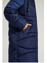 Moodo Zimska prešita jakna modra Moodo