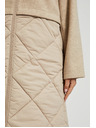Moodo Jakna z odstranljivim kapuco bež Moodo