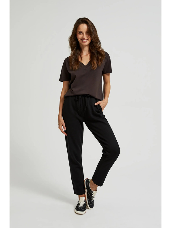 Moodo Črne trenirka Moodo