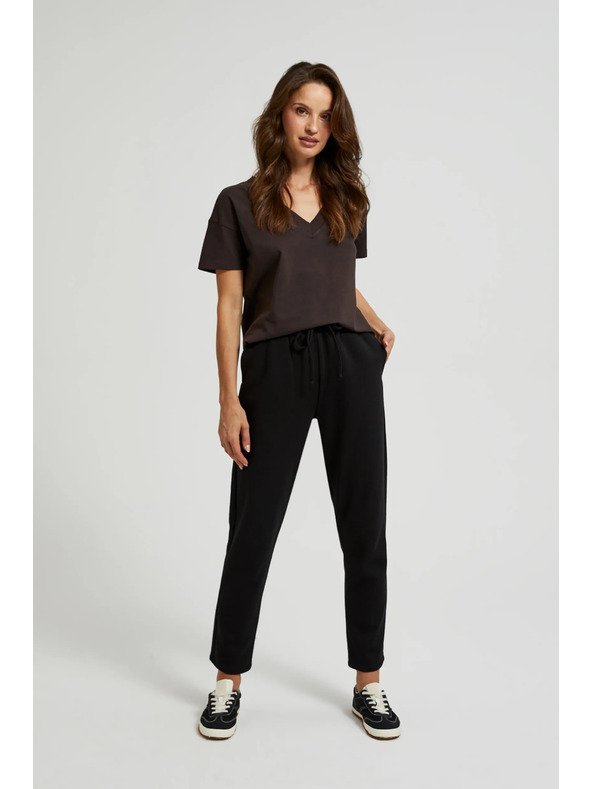 Moodo Črne trenirka Moodo