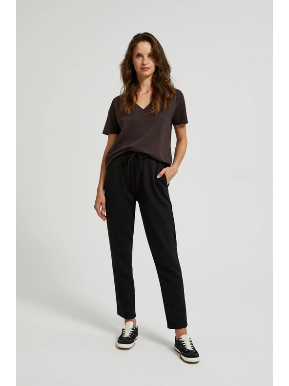 Moodo Črne trenirka Moodo