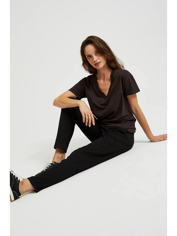 Moodo Črne trenirka Moodo