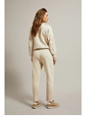 Moodo Bežaste trenirka hlače Moodo