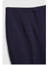Moodo Temno modre cigaretne hlače Moodo