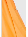 Moodo Srajca z V-izrezom z gumbi oranžna Moodo
