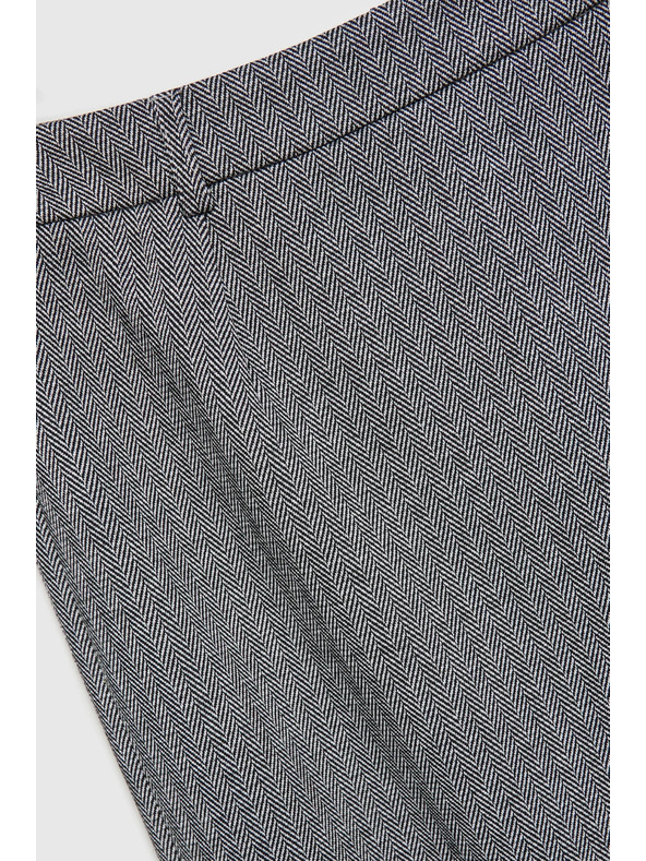 Moodo Elegantna svinčena krila siva Moodo