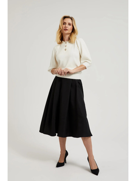 Moodo Razširjena krila črna Moodo