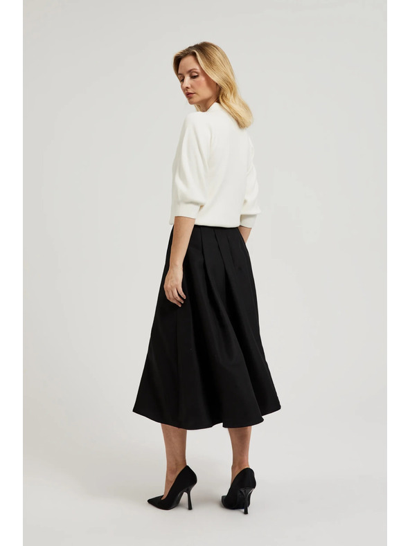 Moodo Razširjena krila črna Moodo