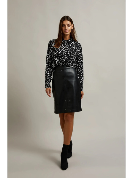 Moodo Voskana svinčena krila črna Moodo