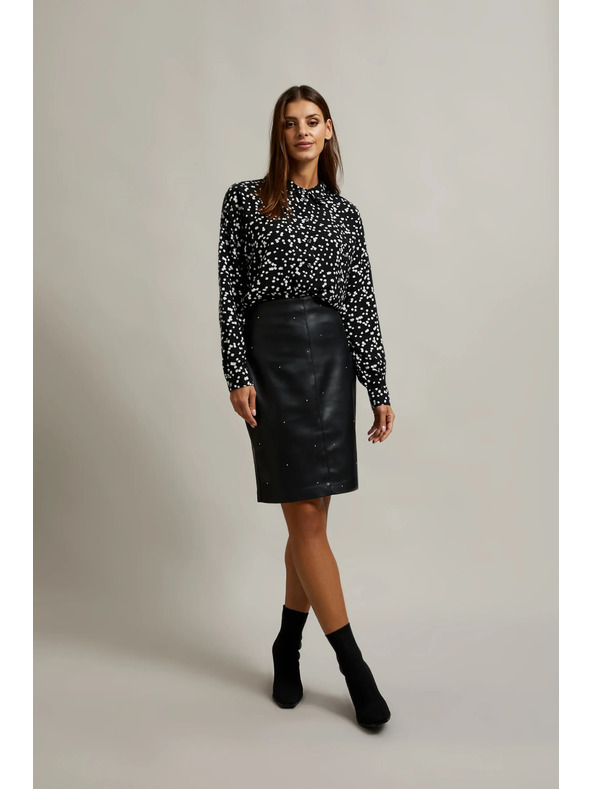 Moodo Voskana svinčena krila črna Moodo