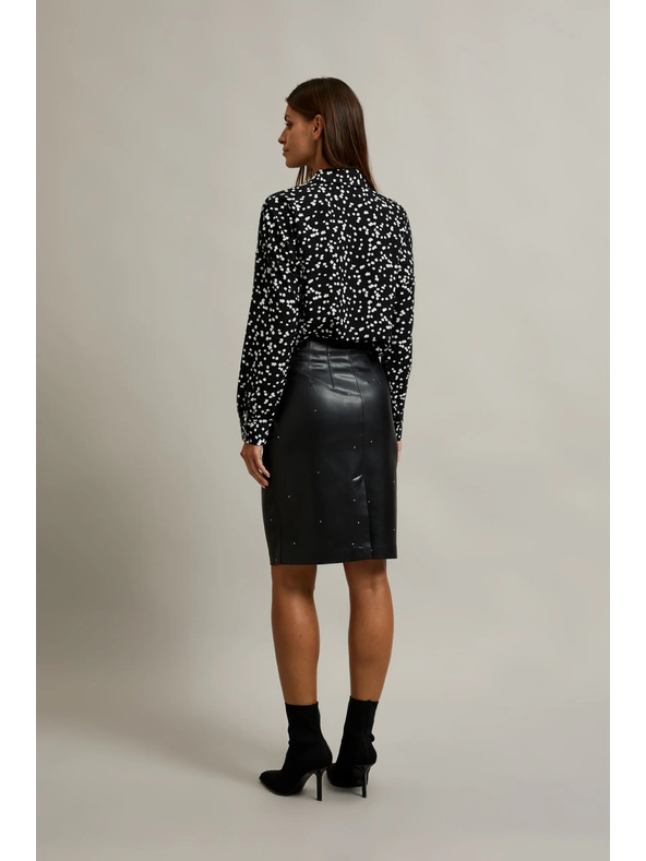 Moodo Voskana svinčena krila črna Moodo