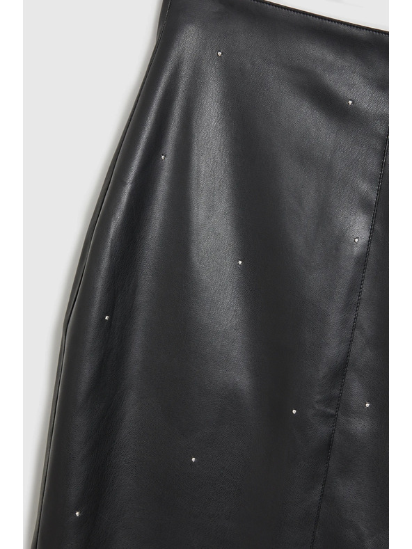 Moodo Voskana svinčena krila črna Moodo