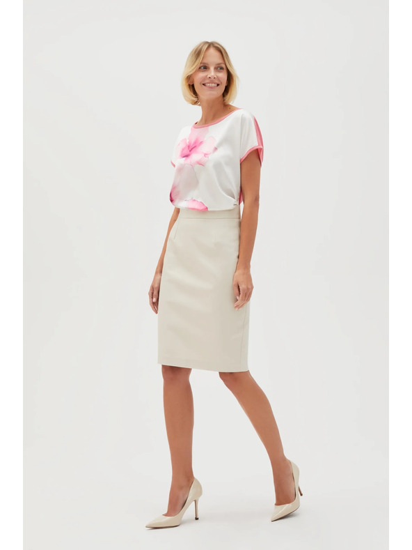 Moodo Svinčnik krilo bež Moodo