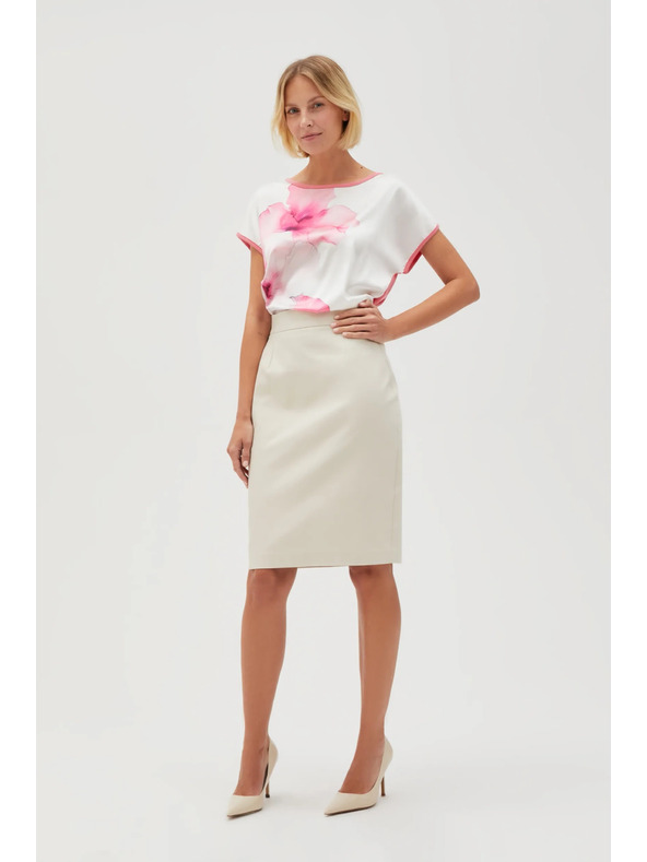 Moodo Svinčnik krilo bež Moodo