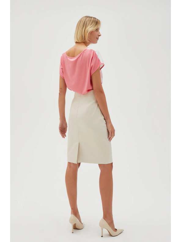 Moodo Svinčnik krilo bež Moodo