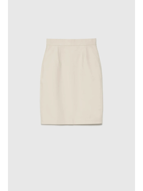 Moodo Svinčnik krilo bež Moodo