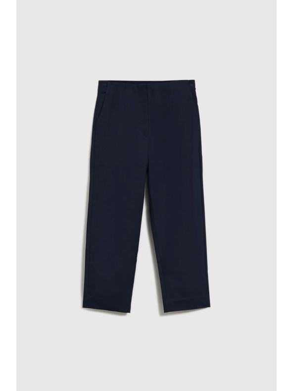 Moodo Temno modre ribe hlače Moodo