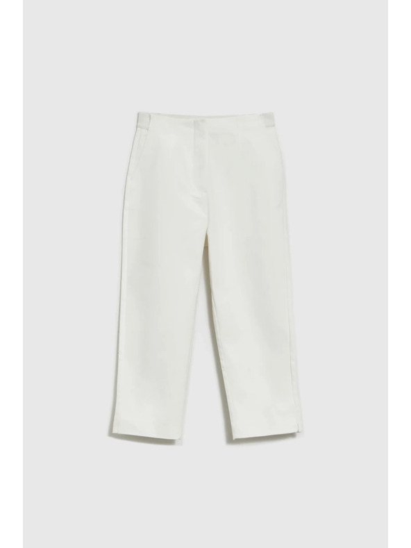 Moodo Bele ribe hlače Moodo