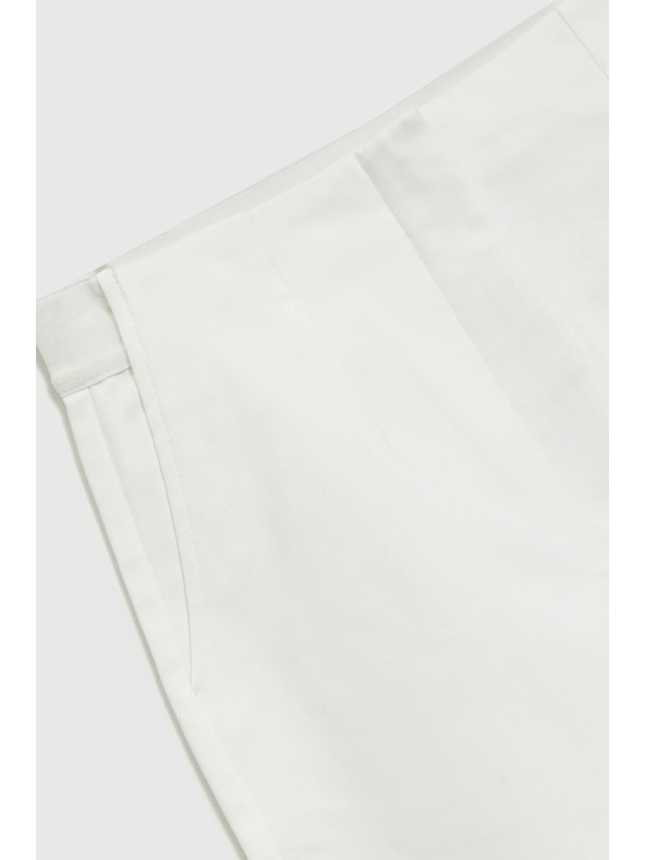 Moodo Bele ribe hlače Moodo