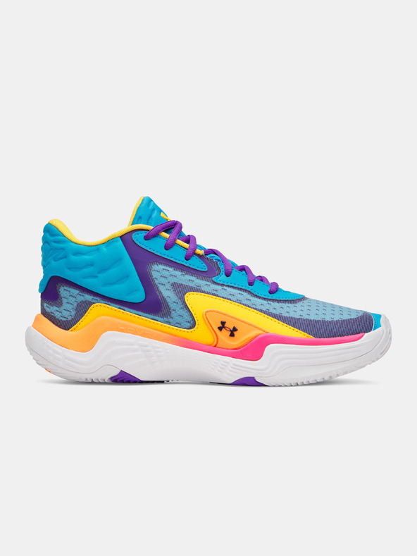 Under Armour Unisex čevlji Under Armour UA Spawn 7 Mid