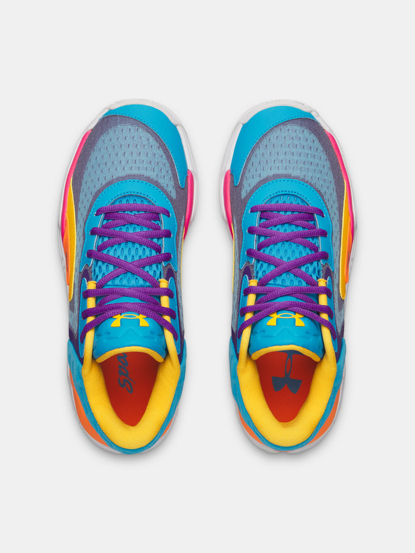 Under Armour Unisex čevlji Under Armour UA Spawn 7 Mid