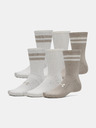 Under Armour Unisex nogavice  Under Armour UA Essential 6pk Crew