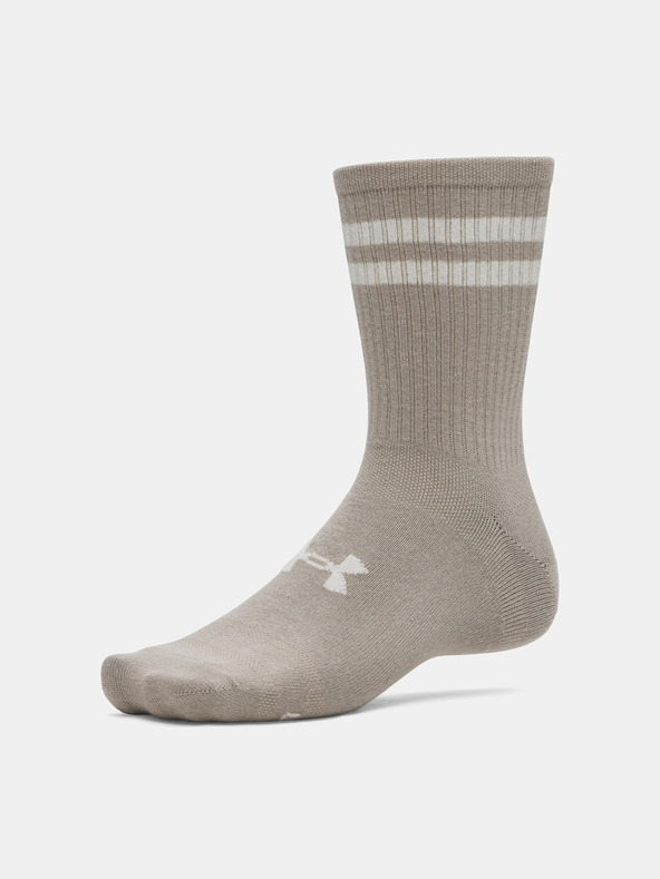Under Armour Unisex nogavice  Under Armour UA Essential 6pk Crew