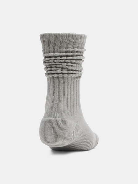 Under Armour Unisex nogavice  Under Armour Sportswear Ctn Scrunch Crew