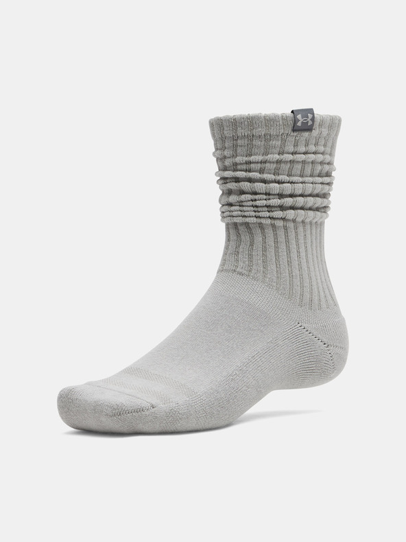 Under Armour Unisex nogavice  Under Armour Sportswear Ctn Scrunch Crew