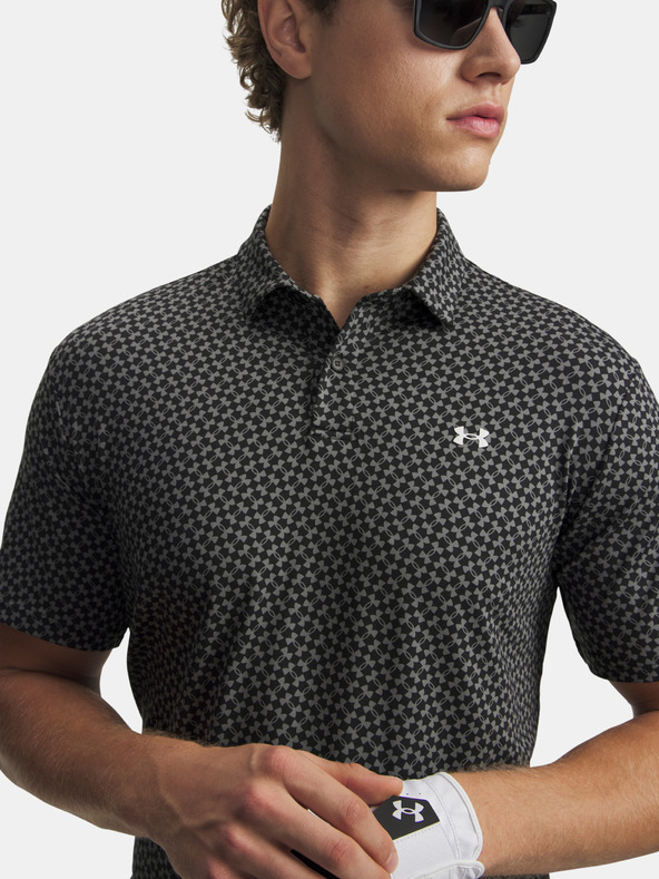 Under Armour Moška majica Under Armour UA T2G Printed Polo
