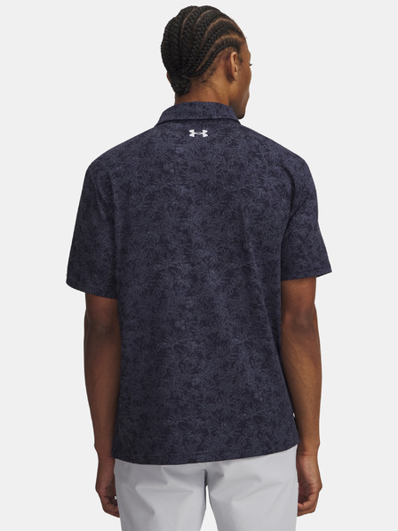 Under Armour Moška majica Under Armour UA Playoff 3.0 Printed Polo