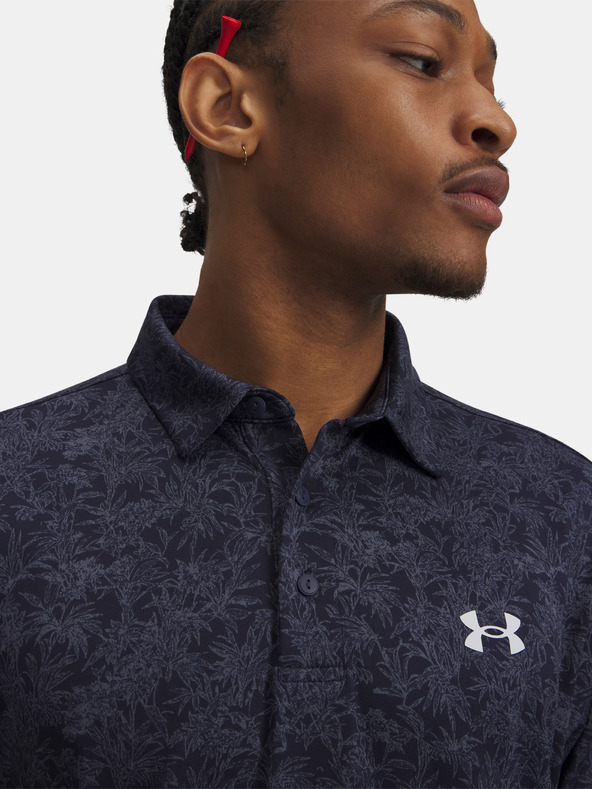 Under Armour Moška majica Under Armour UA Playoff 3.0 Printed Polo