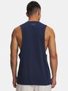 Under Armour Moška majica brez rokavov Under Armour UA LEFT CHEST CUT OFF TANK