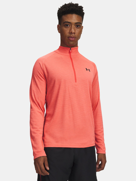 Under Armour Moška majica Under Armour UA Tech Textured 1/2 Zip