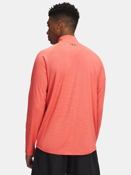 Under Armour Moška majica Under Armour UA Tech Textured 1/2 Zip