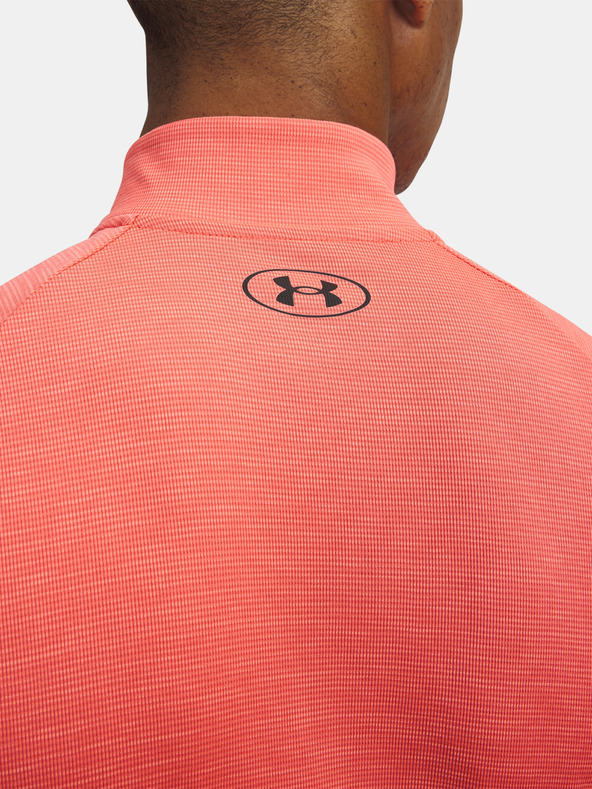 Under Armour Moška majica Under Armour UA Tech Textured 1/2 Zip
