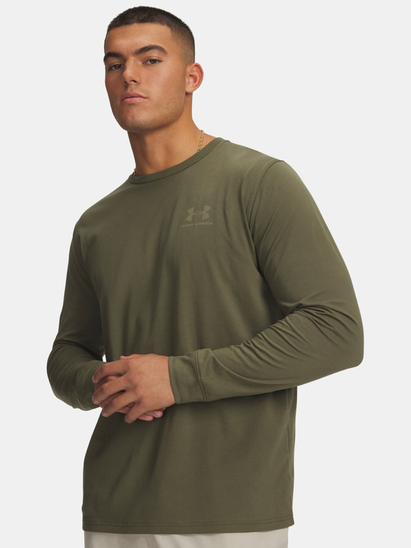 Under Armour Moška majica Under Armour UA SPORTSTYLE LEFT CHEST LS