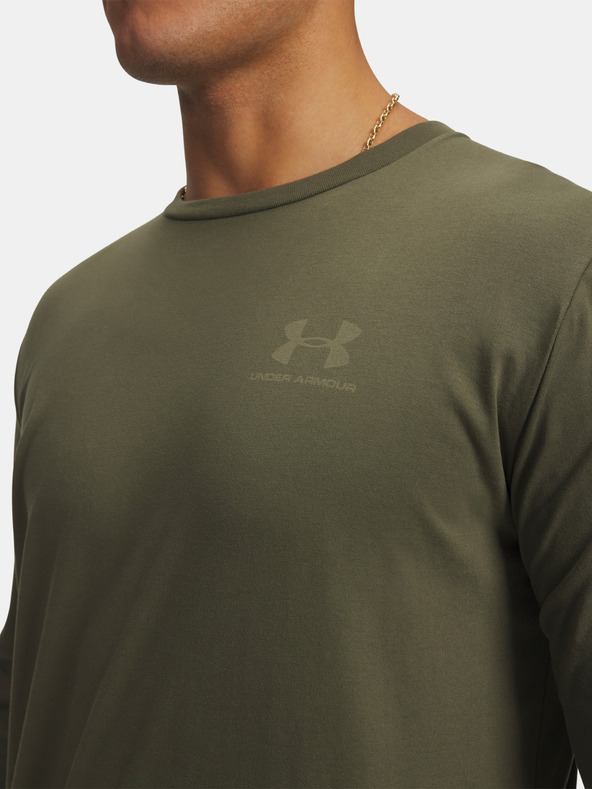 Under Armour Moška majica Under Armour UA SPORTSTYLE LEFT CHEST LS